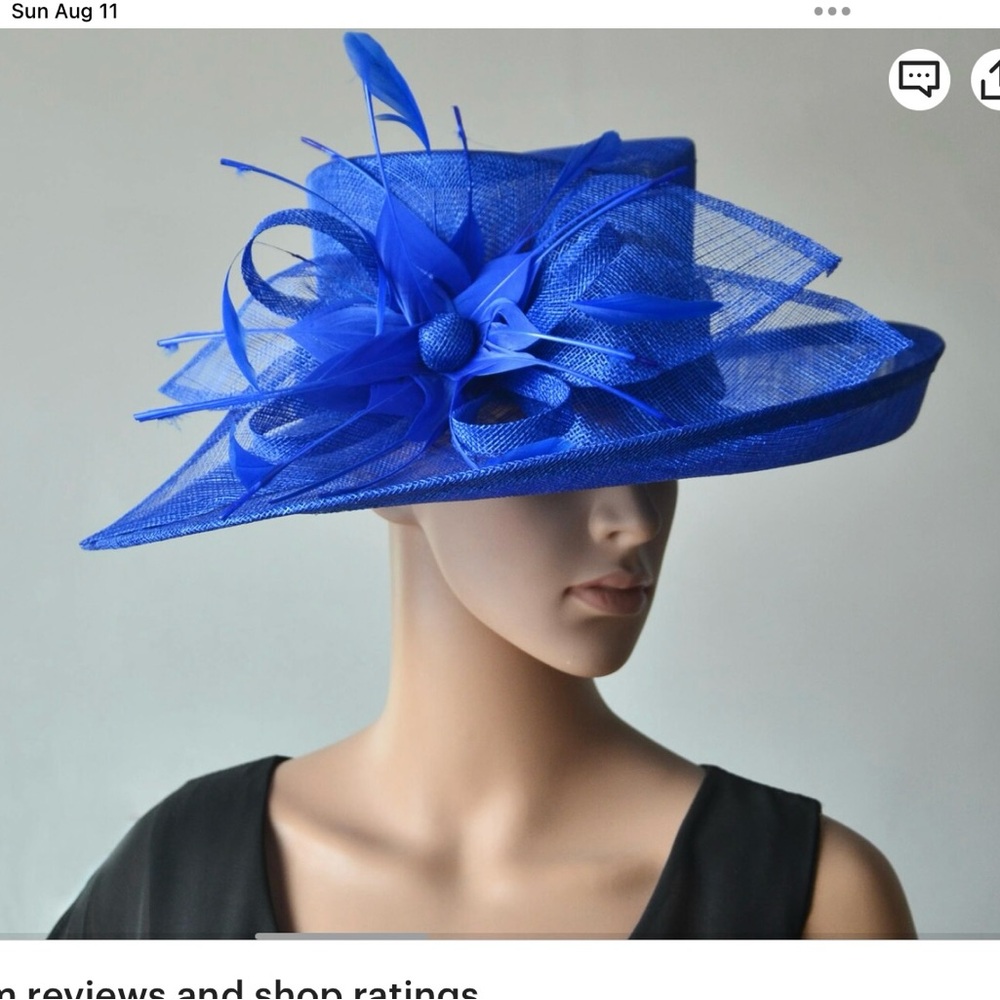 Derby hat